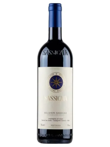 Sassicaia Bolgheri DOC Tenuta San Guido