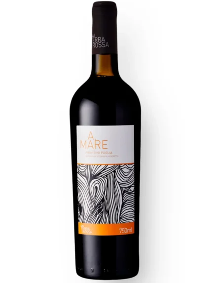 A. Mare Primitivo Puglia - garrafa