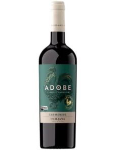 Adobe Carmenere -garrafa