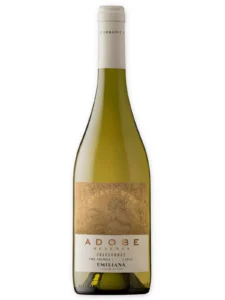 Emiliana Adobe Reserva Chardonnay - garrafa