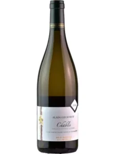 Alain Geoffroy Chablis Vieilles Vignes