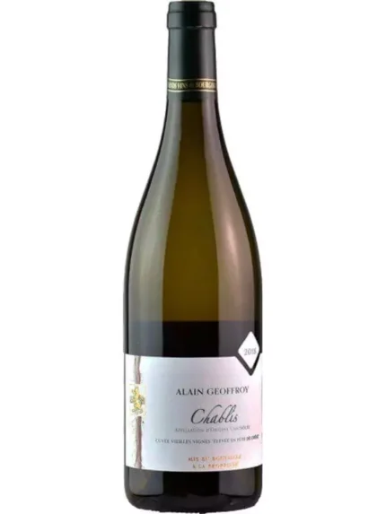 Alain Geoffroy Chablis Vieilles Vignes