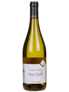 Alain Geoffroy Petit Chablis