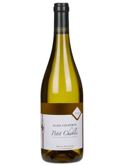Alain Geoffroy Petit Chablis