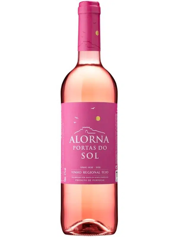 Alorna Portas do Sol Rosé