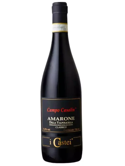 Amarone Classico I Castei Campo Casalin