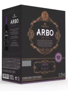 Arbo Merlot Bag-in-Box 3 litros