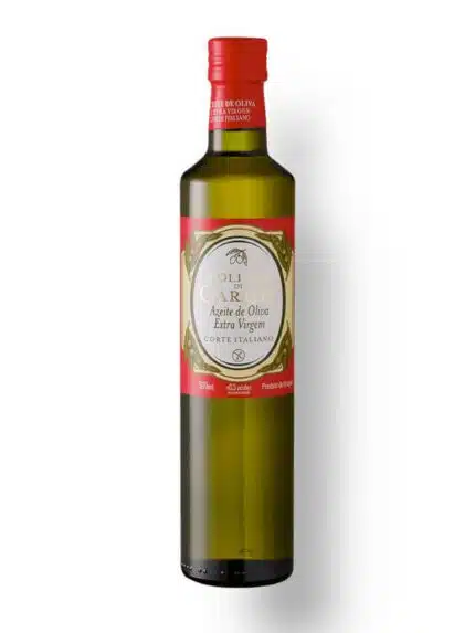 Azeite de Oliva Extra Virgem Colinas de Garzon Corte Italiano