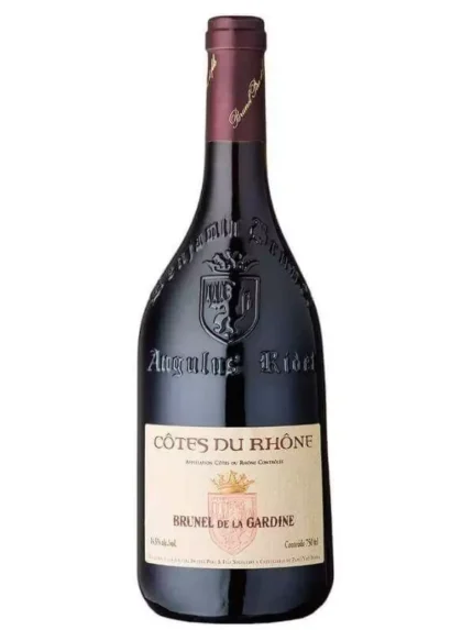 Brunel de la Gardine Côtes du Rhône Rouge