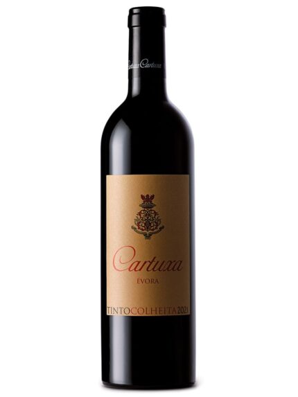 Cartuxa Colheita Tinto - garrafa
