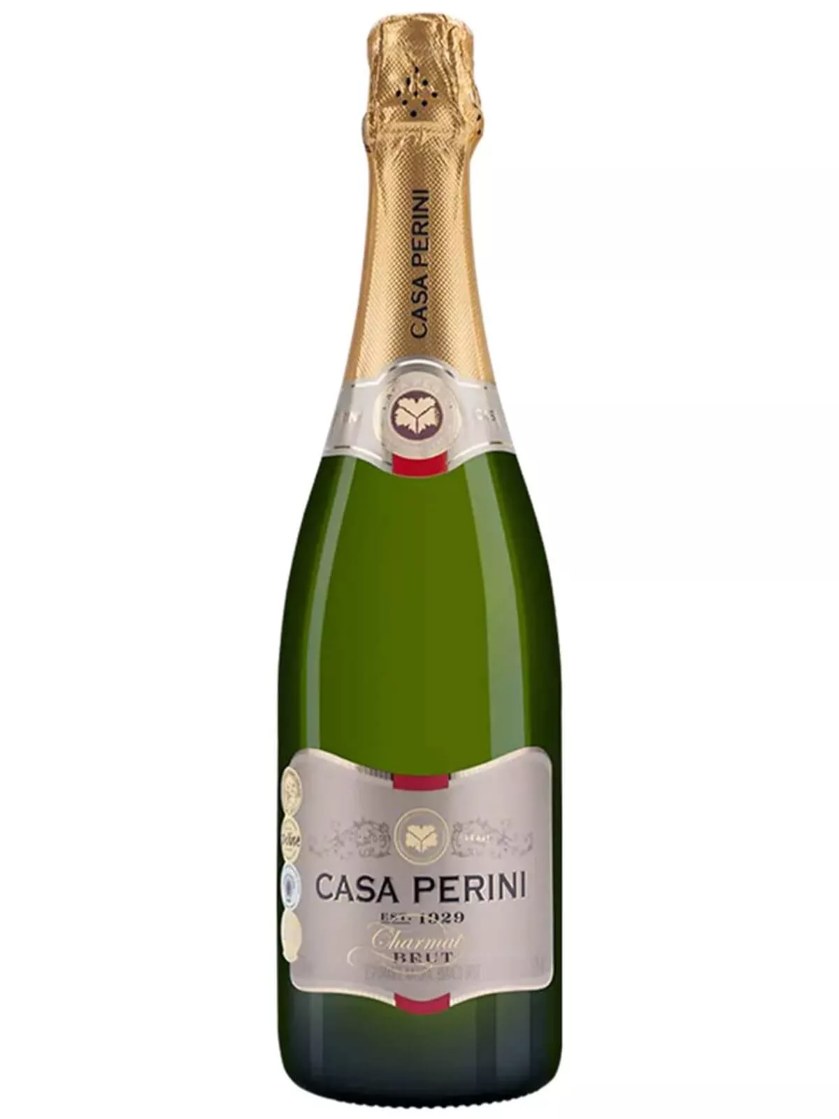 Casa Perini Espumante Brut Casa Perini Espumante Brut Charmat - garrafa