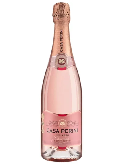 Casa Perini Espumante Brut Rosé - garrafa