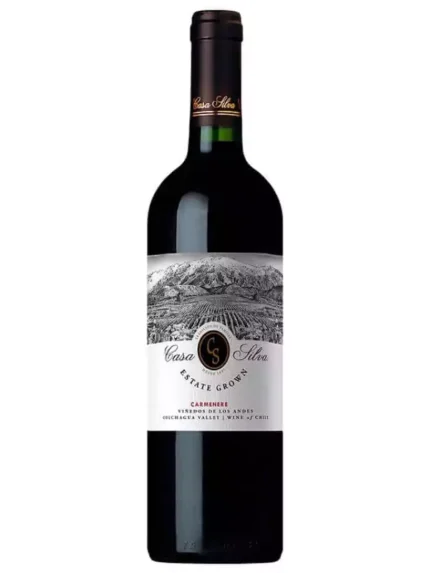 Casa Silva Estate Grown Carmenère
