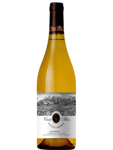 Casa Silva Estate Grown Chardonnay