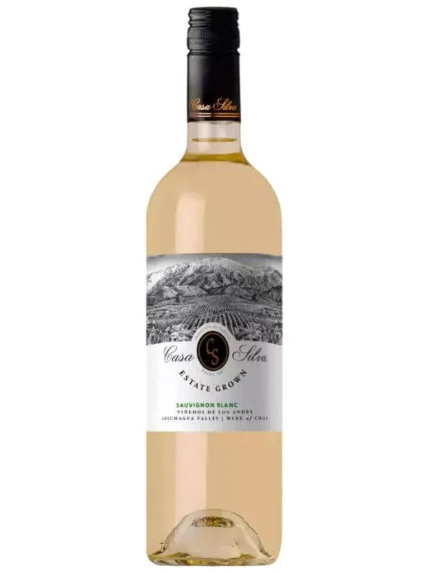 Casa Silva Estate Grown Sauvignon Blanc
