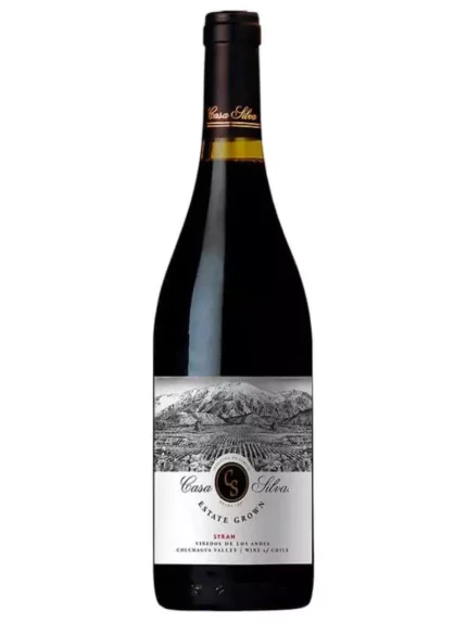 Casa Silva Estate Grown Syrah