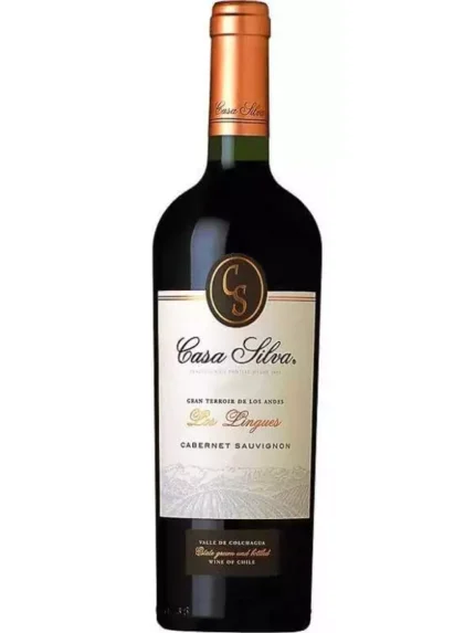 Casa Silva Gran Reserva Los Lingues Cabernet Sauvignon