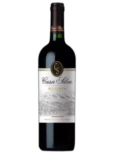 Casa Silva Reserva Carmenere
