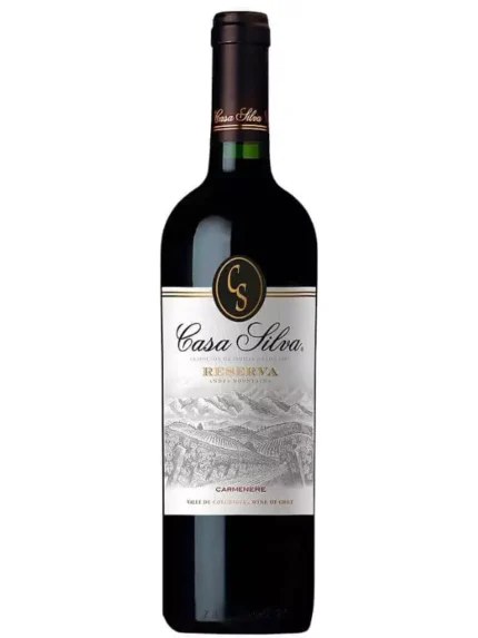 Casa Silva Reserva Carmenere