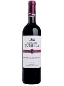 Castillo de Jumilla Monastrell-Tempranillo