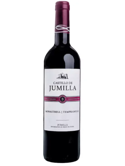 Castillo de Jumilla Monastrell-Tempranillo