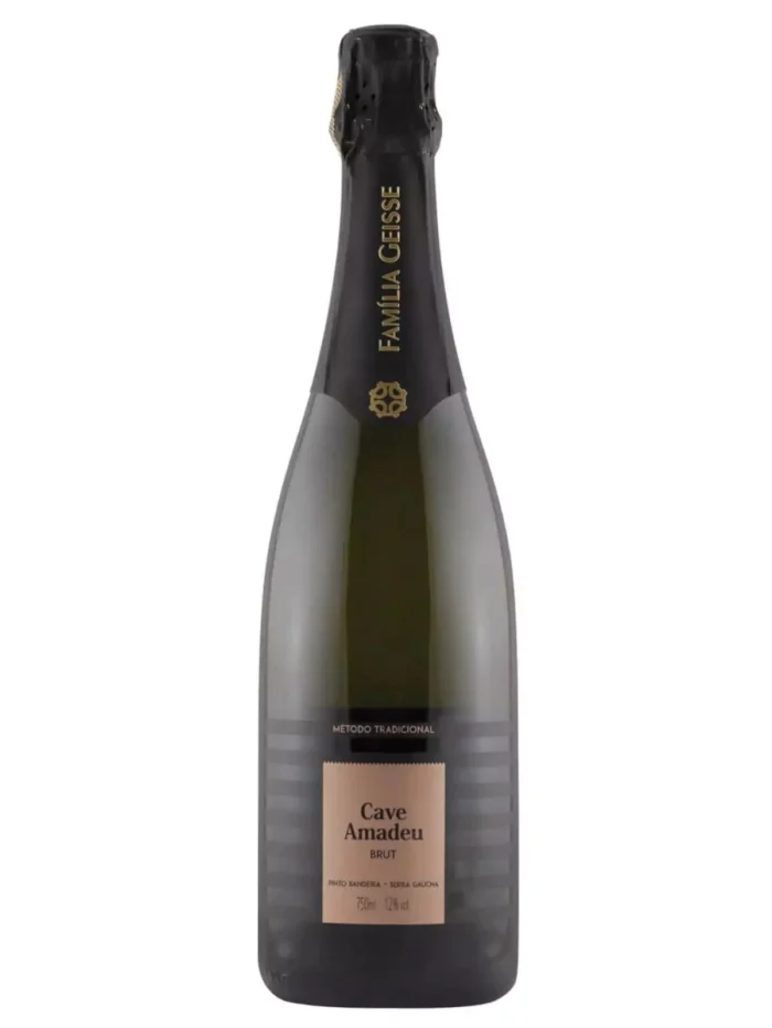 Cave Amadeu Espumante Brut Cave Amadeu Espumante Brut