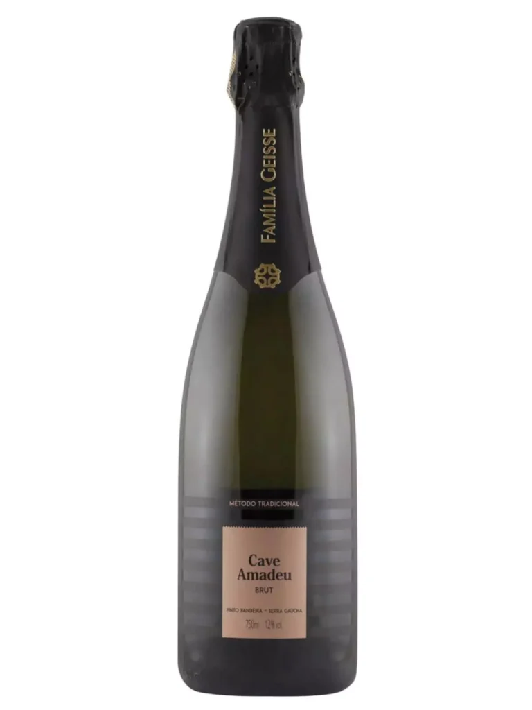 Cave Amadeu Espumante Brut