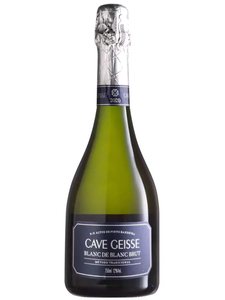 Cave Geisse Blanc de Blanc Brut