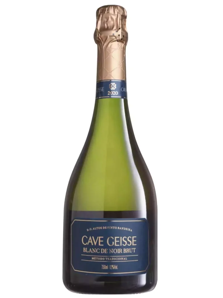 Cave Geisse Blanc de Noir