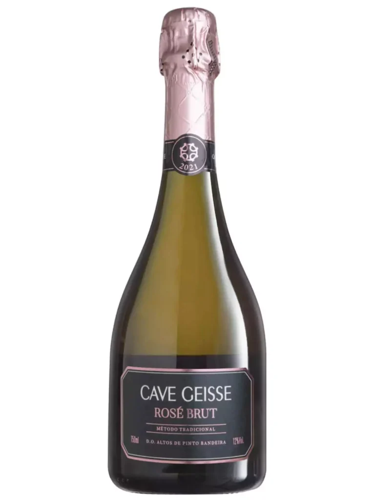 Cave Geisse Rosé Brut