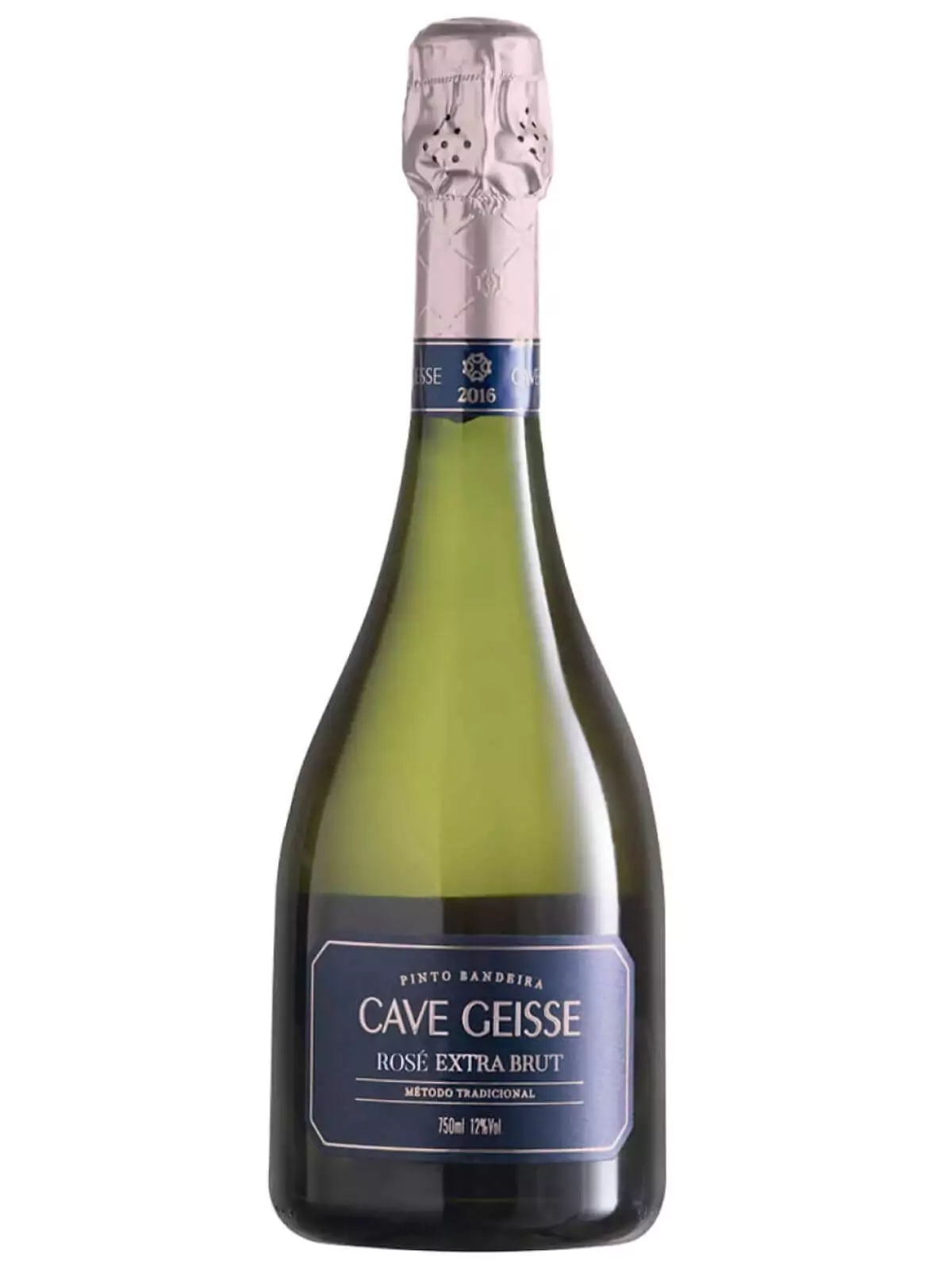 Cave Geisse Espumante Rosé Extra Brut Cave Geisse Espumante Rosé Extra Brut - garrafa