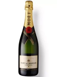 Champagne Moet Chandon Imperial Brut - garrafa