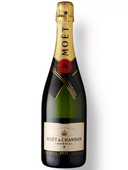 Champagne Moet Chandon Imperial Brut - garrafa