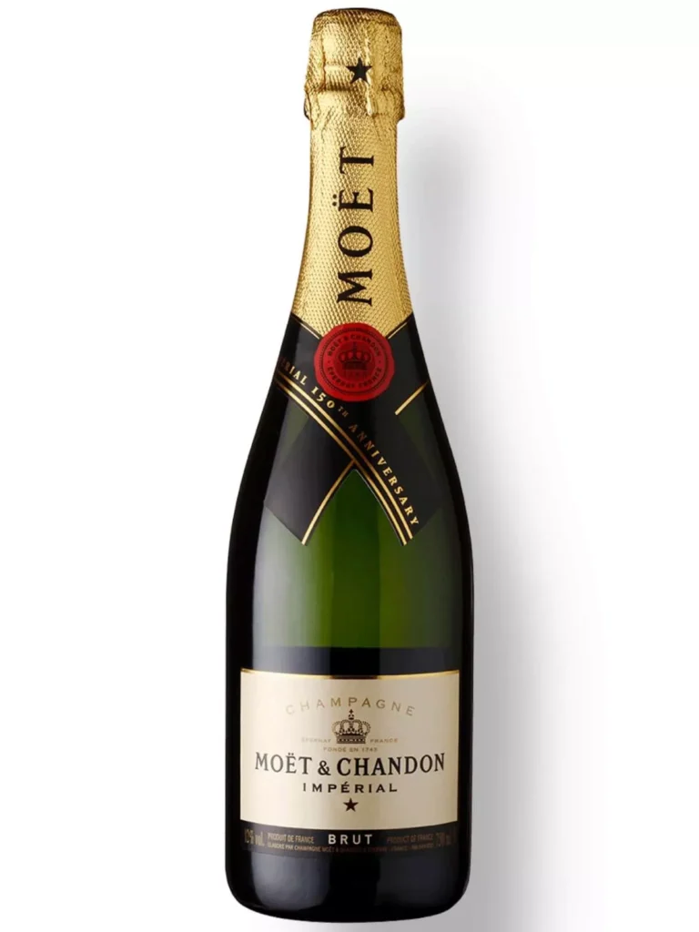 Champagne Moet Chandon Imperial Brut - garrafa