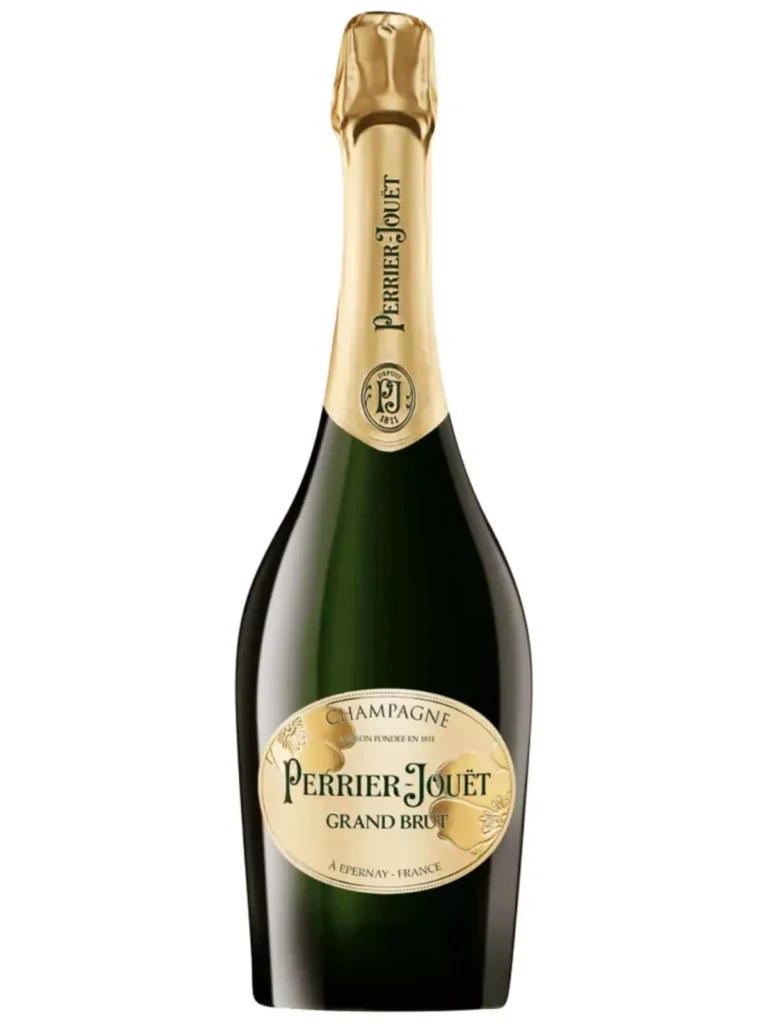 Champagne Perrier Jouet Grand Brut - garrafa