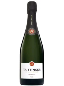 Champagne Taittinger Brut Reserve - garrafa
