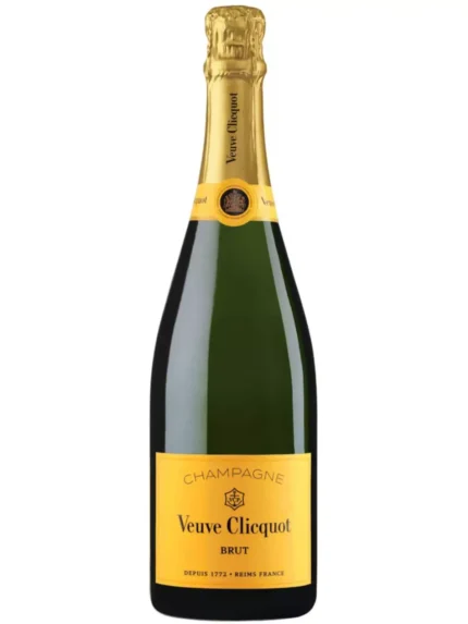Champagne Veuve Clicquot Brut - garrafa