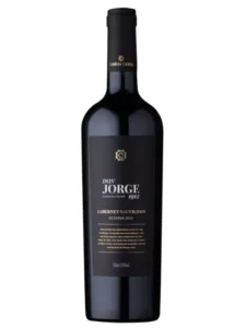 Don Jorge, por Mario Geisse Reserva Cabernet Sauvignon