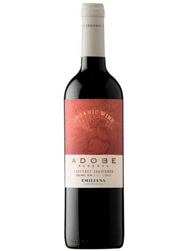 Emiliana Adobe Reserva Cabernet Sauvignon