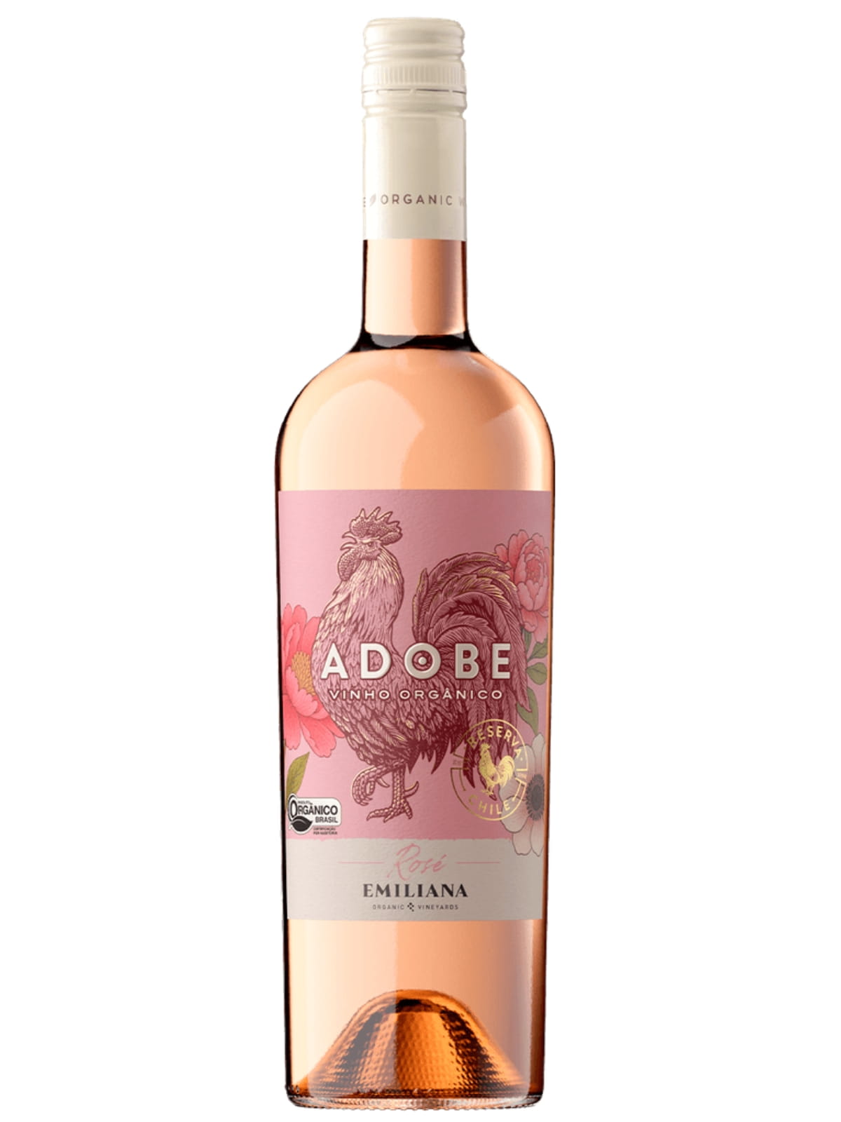 Emiliana Adobe Reserva Rosé 2025-squished Emiliana Adobe Reserva Rosé - Imagem 1