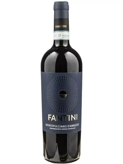 Fantini Montepulciano d'Abruzzo - garrafa