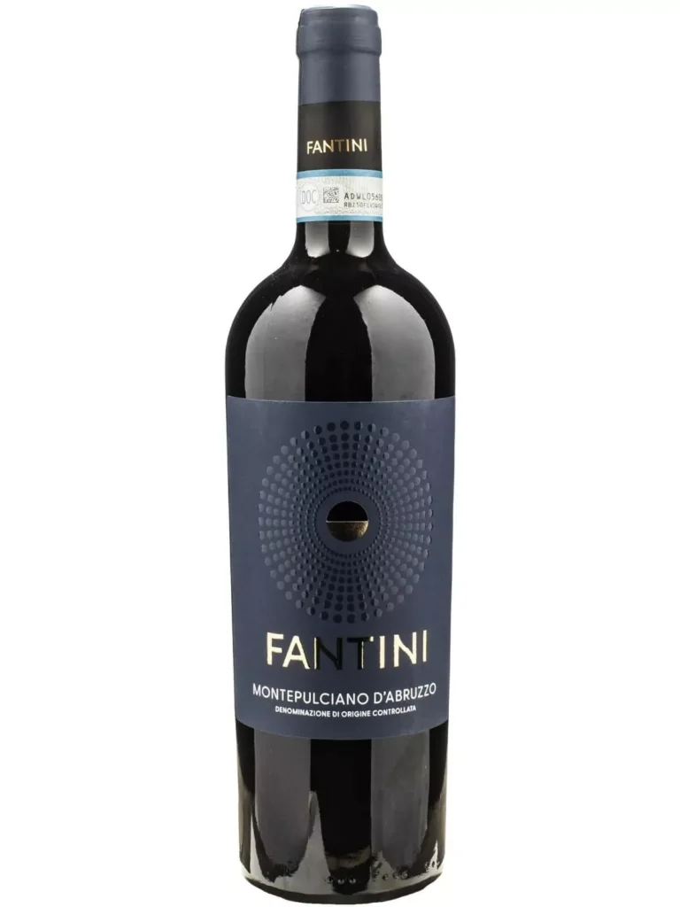 Fantini Montepulciano d'Abruzzo - garrafa