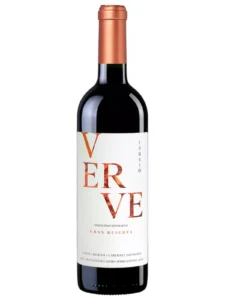 Fausto De Pizzato Verve Gran Reserva - garrafa