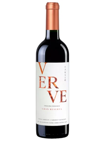 Fausto De Pizzato Verve Gran Reserva - garrafa