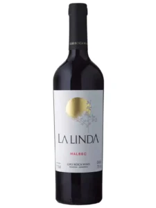Finca La Linda Malbec - garrafa
