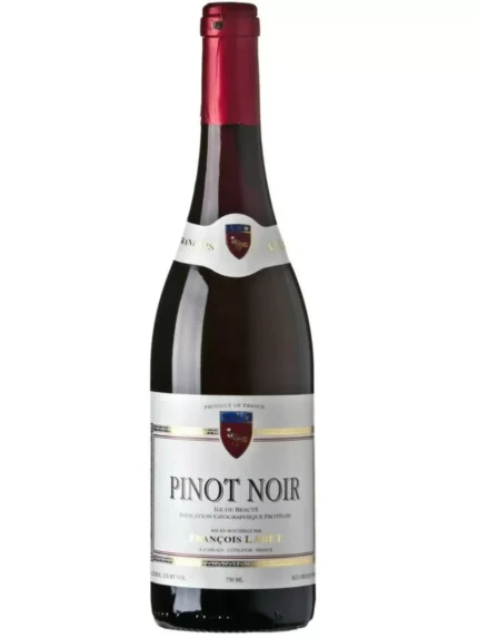 François Labet Pinot Noir Île de Beauté - garrafa