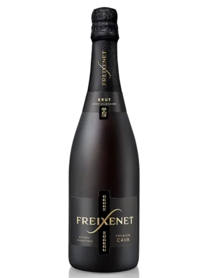 Freixenet Cava Cordon Negro - garrafa