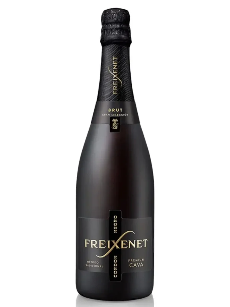 Freixenet Cava Cordon Negro - garrafa