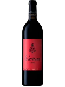 Garrafa Cartuxa Reserva Tinto 2029 vinho tinto