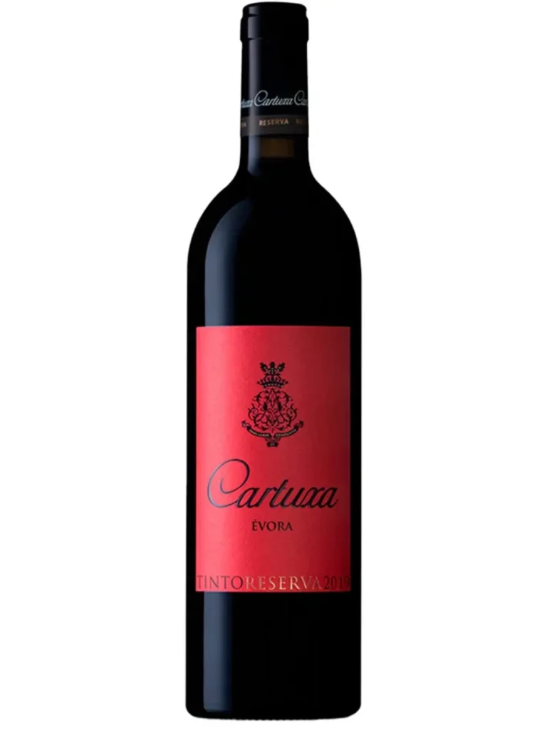 Garrafa Cartuxa Reserva Tinto 2029 vinho tinto